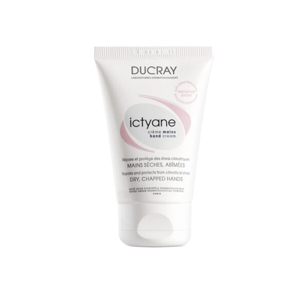 Ducray Ictyane Creme Mains 50Ml