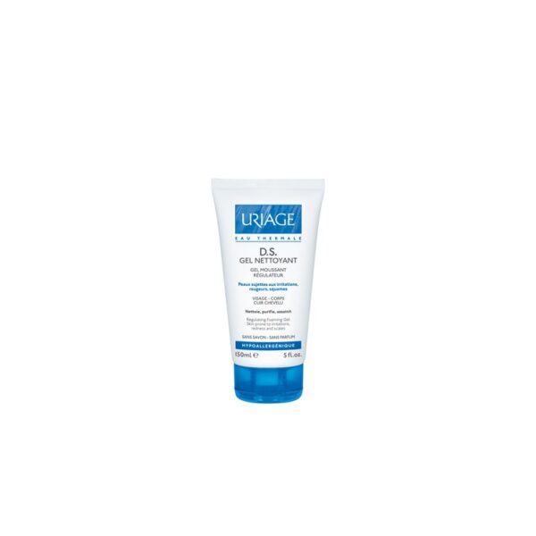 Uriage D.S Gel Nettoyant 150Ml