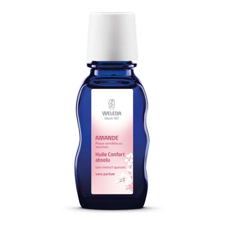 Weleda Huile Confort Absolu À L'Amande