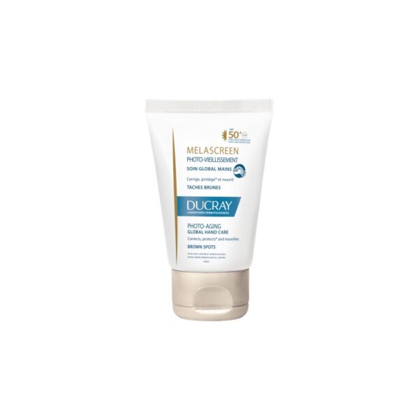 Ducray Melascreen Photo-Aging Soin Global Mains 50 Ml