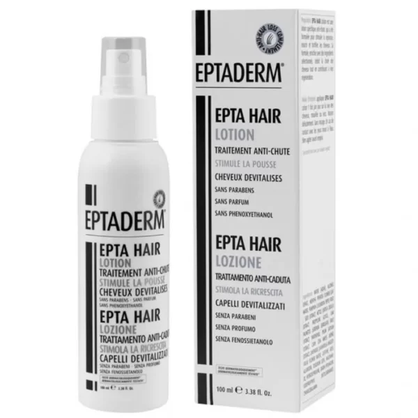 Eptaderm Epta Hair Lotion Anti-Chute 100 Ml