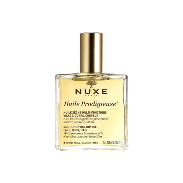 Nuxe Huile Prodigieuse Vaporisateur 100Ml