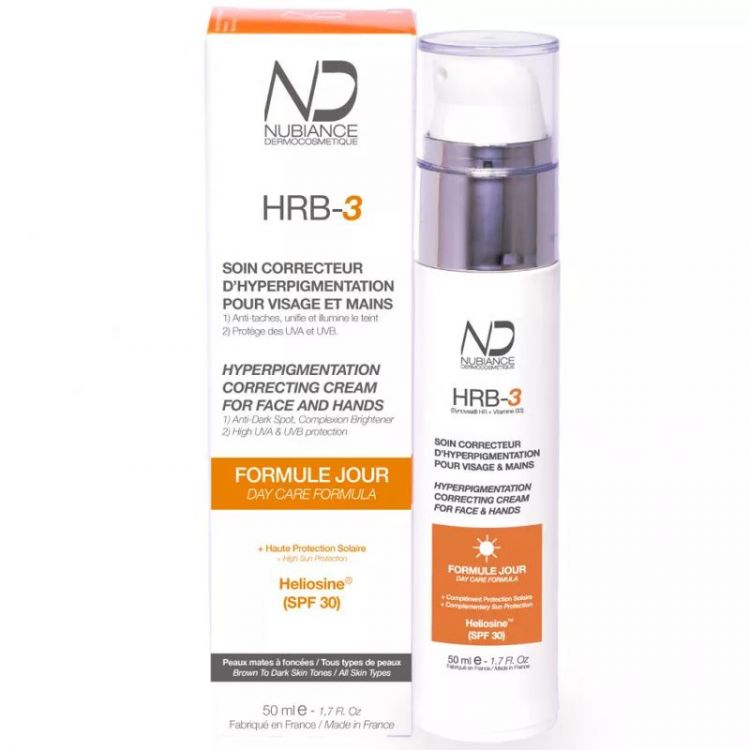 Nubiance Soin Correcteur D'Hyperpigmentation Hrb-3