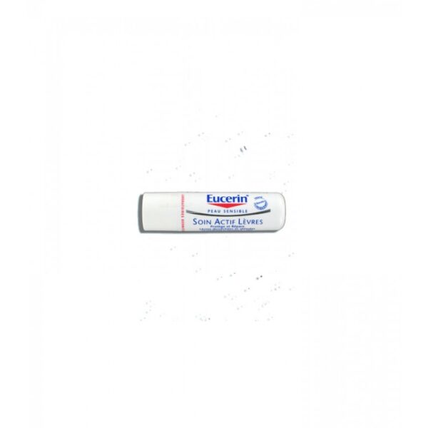Eucerin Soin Actif Lèvres. Stick 5G