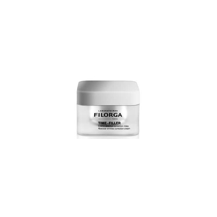Filorga Time Filler Crème Correction Rides 50 Ml