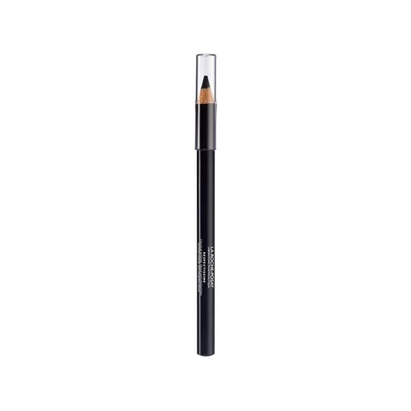 La Roche Posay Respectissime Contour De L'Œil Crayon Bois Couleur Noir Intense