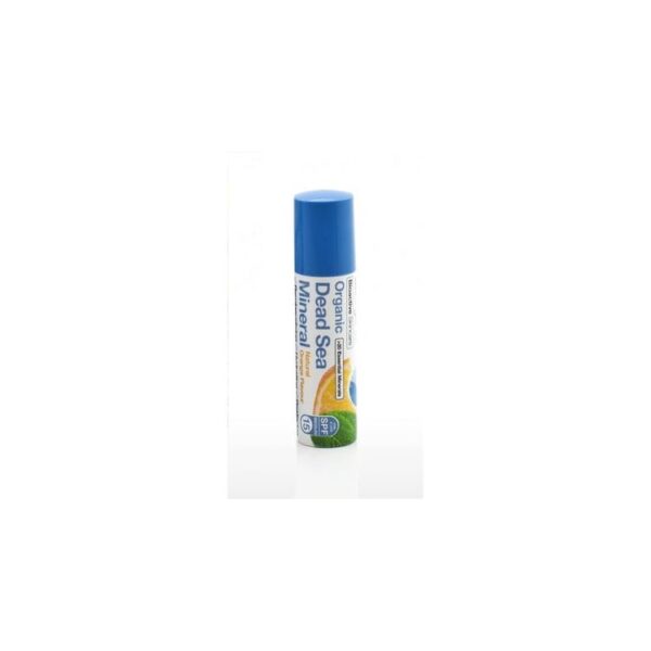Dr. Organic Baume Lèvres Aux Mineraux De La Mer Morte 5.7 Ml