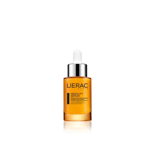 Lierac Mésolift Sérum Frais Survitaminé Correction Fatigue 30Ml