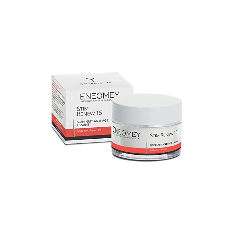 Eneomey Stim Renew 15 Soin Nuit Anti-Age Lissant 50Ml