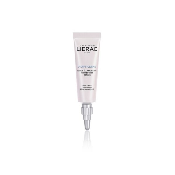 Lierac Diopticerne Fluide Éclaircissant Correcteur Cernes 15Ml