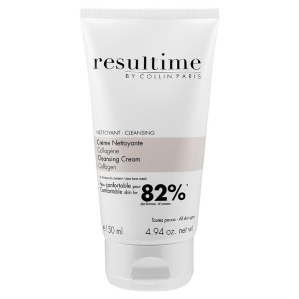 Resultime Crème Nettoyante Collagène 150Ml