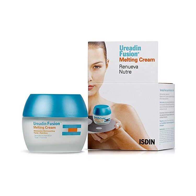 Isdin Ureadin Fusion Melting Cream Isdin 50Ml