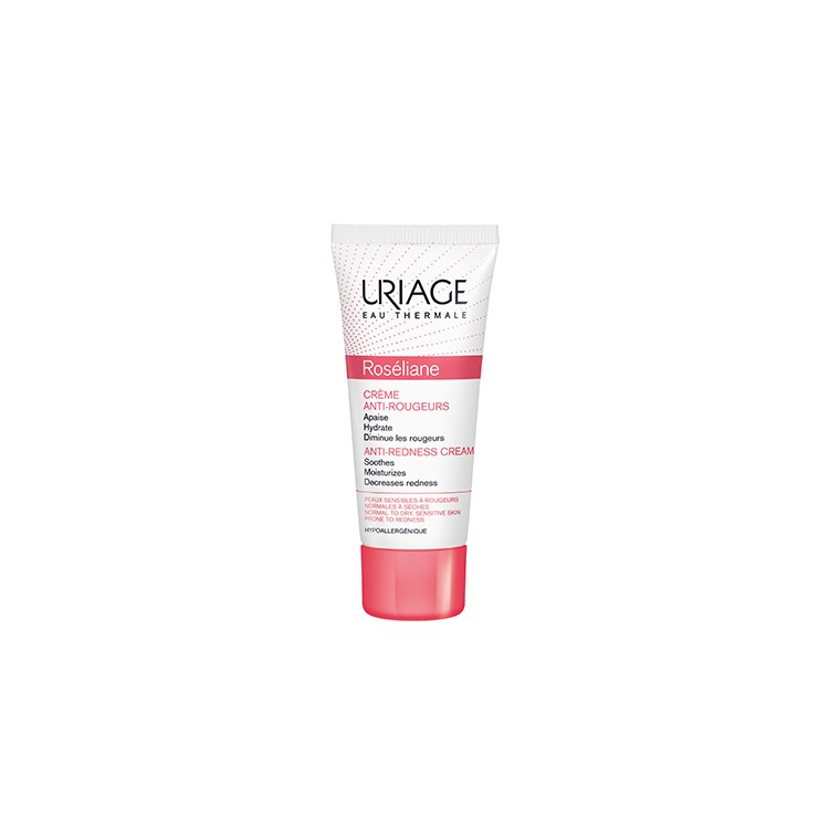 Uriage Roséliane Crème Anti-Rougeurs Soin Apaisant 40 Ml