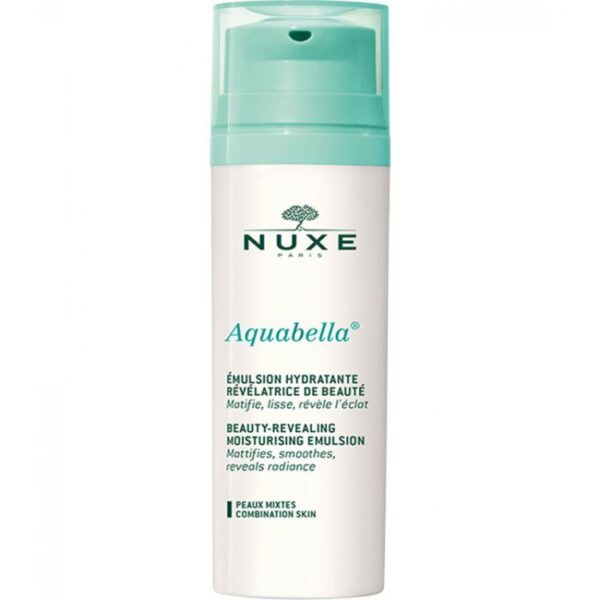 Nuxe Aquabella® Emulsion Hydratante Révélatrice De Beauté - 50 Ml