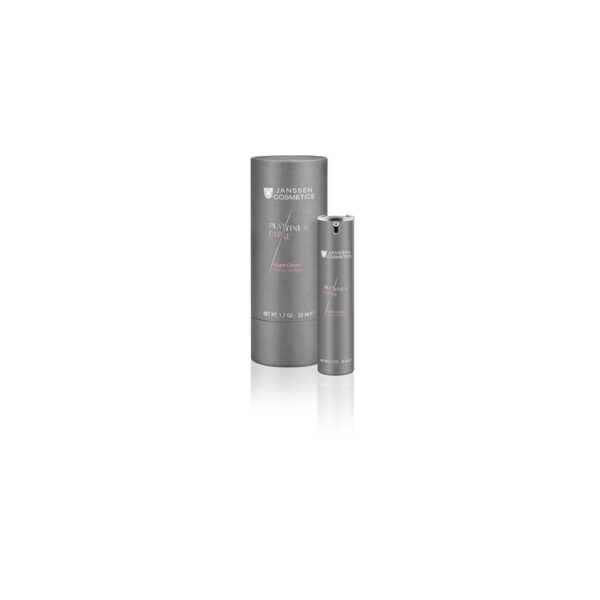 Janssen Cosmetics Platinium Crème De Nuit 50Ml
