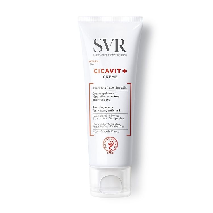Svr Cicavit+ Crème 40 Ml