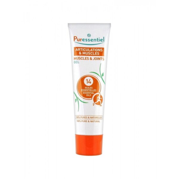 Puressentiel Articulations Gel Aux 14 Huiles Essentielles 60 Ml