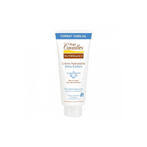 Rogé Cavaillès Nutrissance Crème Hydratante Ultra Confort 350Ml