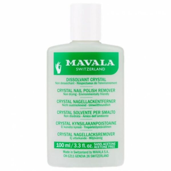 Mavala Dissolvant Crystal 100Ml