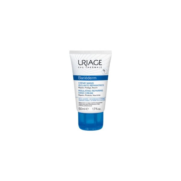 Uriage Bariéderm Crème Mains Crème Mains Isolante Réparatrice 50Ml