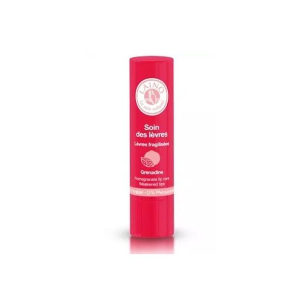 Laino Soin Des Lévres Grenadine 4 G