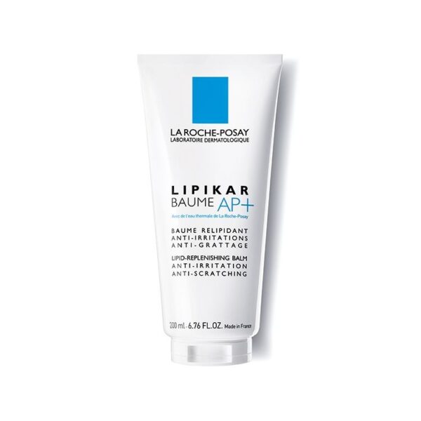La Roche-Posay Lipikar Baume Ap+ Relipidant Corps (200Ml)