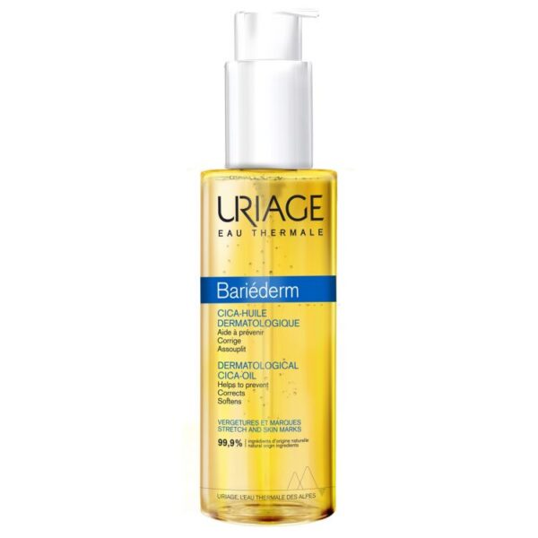 Uriage Bariederm Cica-Huile Dermatologique