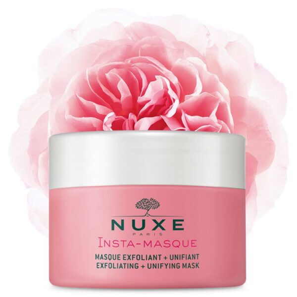 Nuxe Masque Exfoliant + Unifiant Insta-Masque