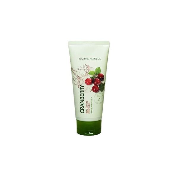 Nature Republic – Real Nature Cramberry Peeling Gel / 120 Ml