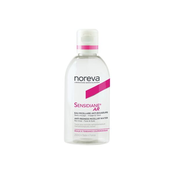 Noreva Sensidiane Ar Eau Micellaire Anti-Rougeurs 250 Ml