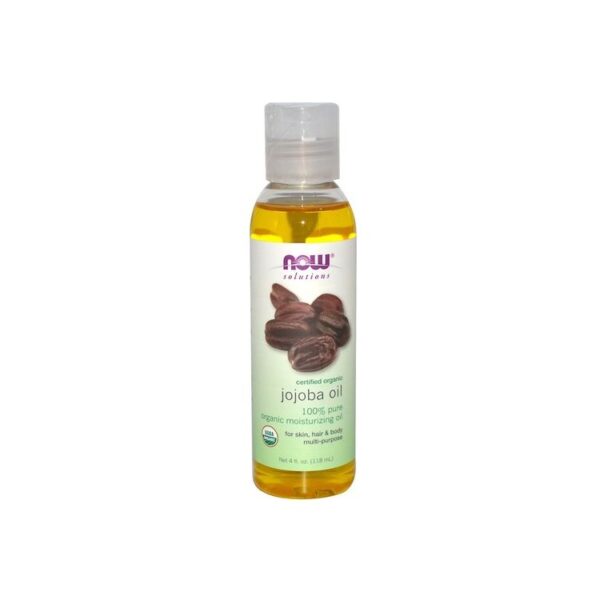 Now Huile De Jojoba