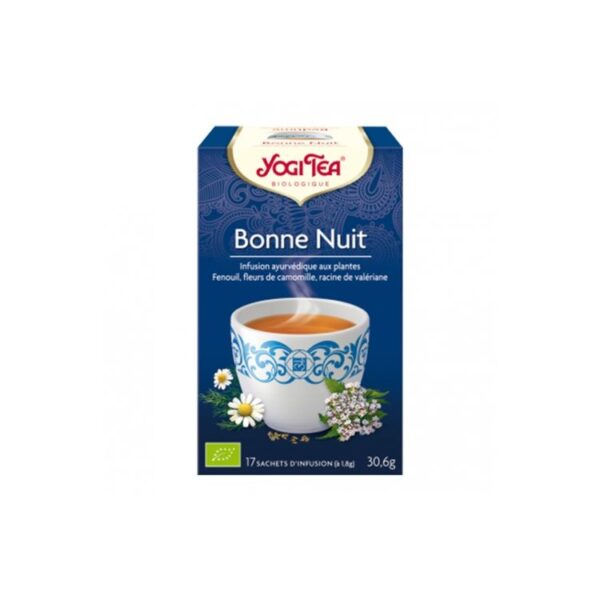 Yogi Tea Bonne Nuit