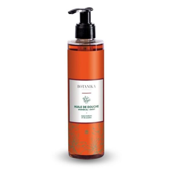 Botanika Huile De Douche Sweet-250Ml