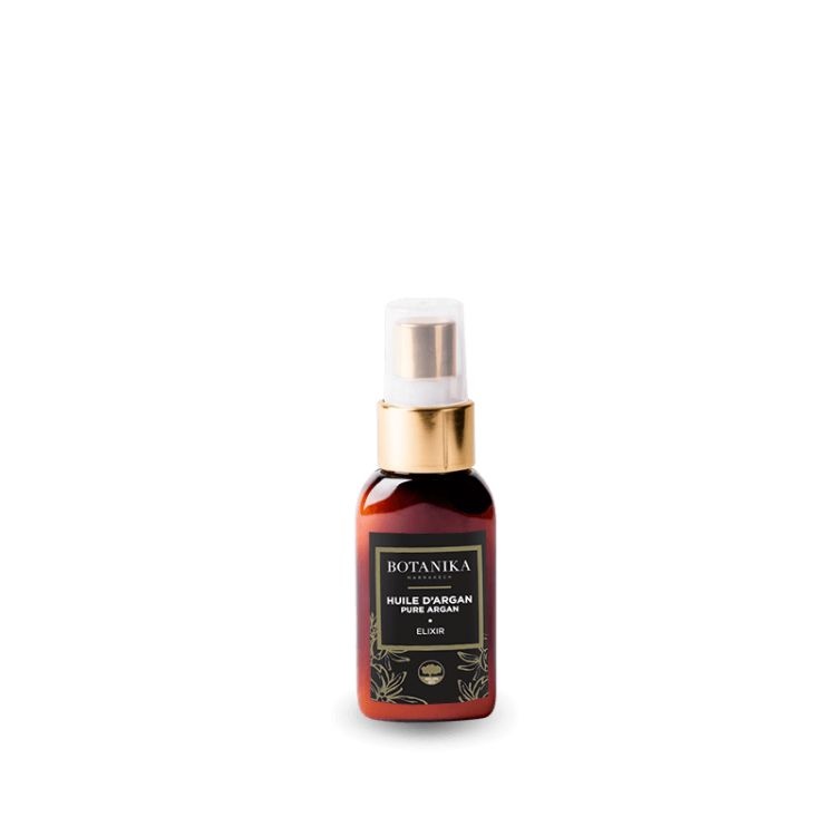 Botanika Huile D'Argan Elixir 50 Ml