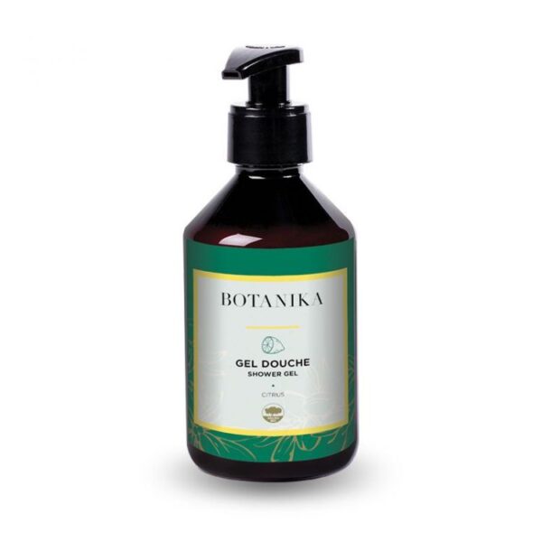 Botanika Gel Douche Citrus-250Ml