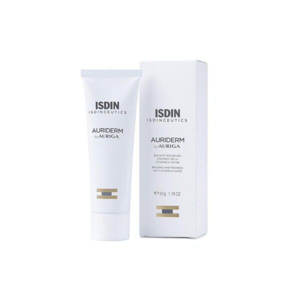 Isdin Isdinceutics Auriderm Crème 50Ml