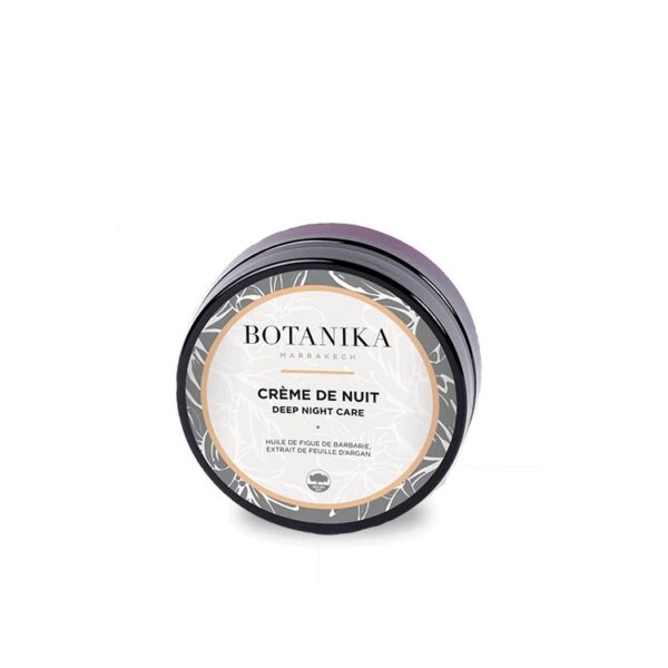 Botanika Crème De Nuit