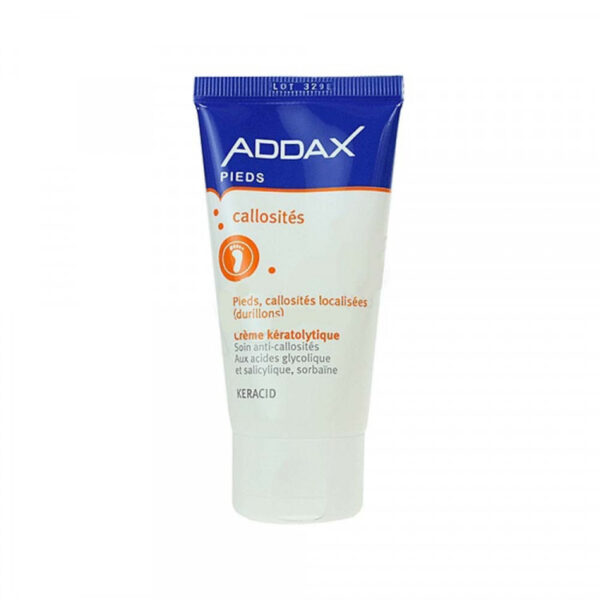 Addax Pieds Keracid