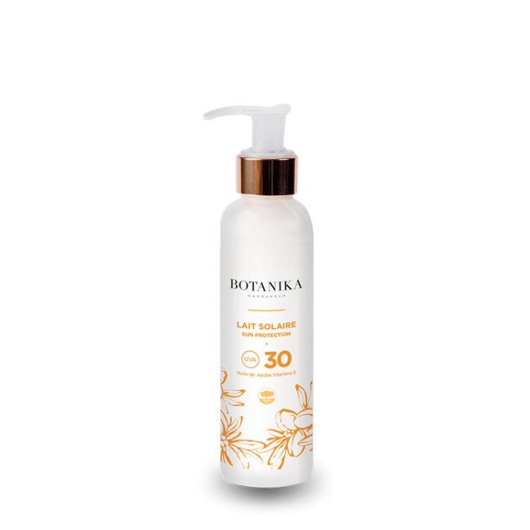 Botanika Lait Solaire Spf30