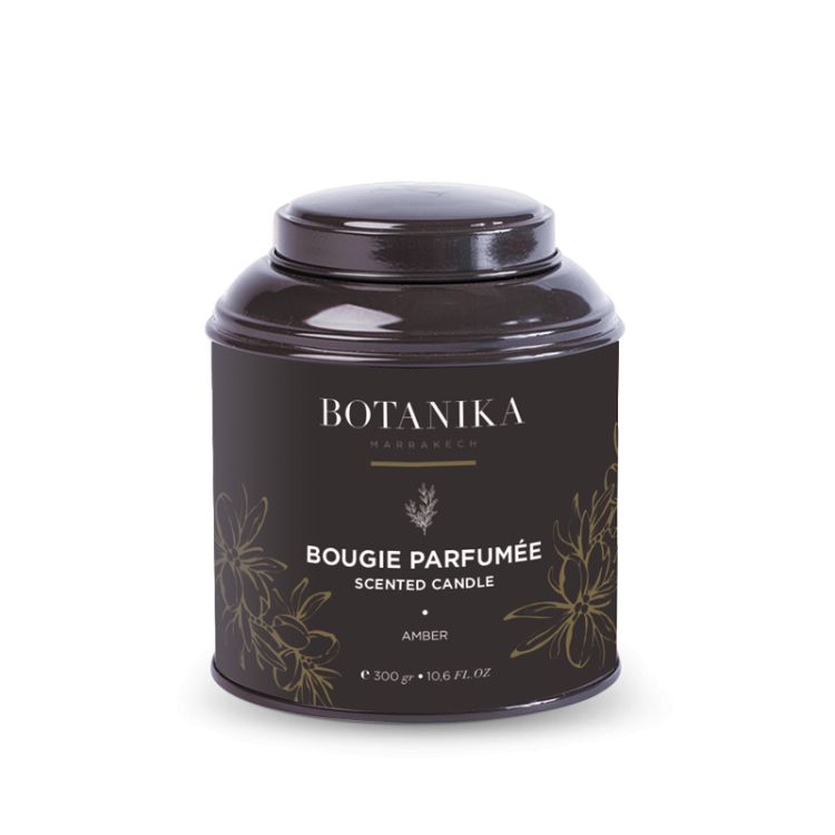 Botanika Bougie Parfumée Ambre