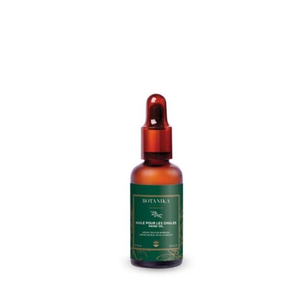 Botanika Huile Pour Les Ongles 50 Ml