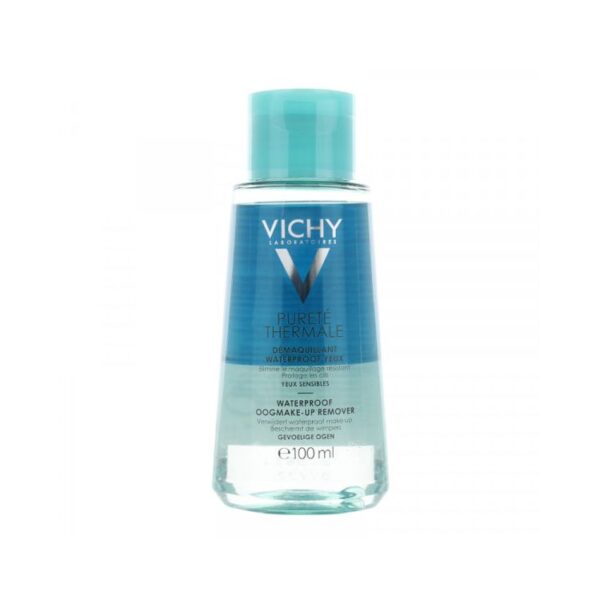 Vichy Purete Thermale Démaquillant Bi-Phasé Yeux Sensibles 100Ml
