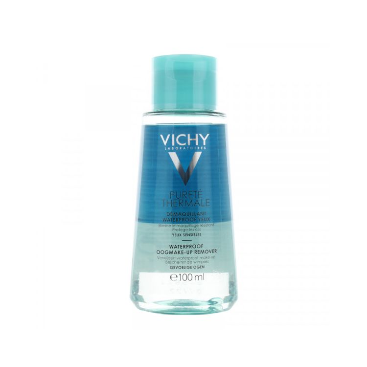 Vichy Purete Thermale Démaquillant Bi-Phasé Yeux Sensibles 100Ml