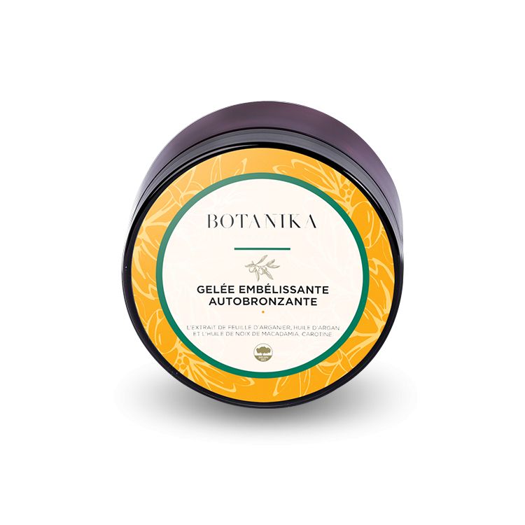 Botanika Gelée Autobronzante 200 Ml