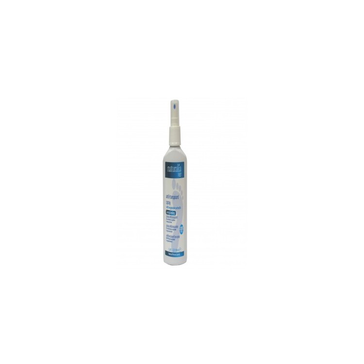 Naturalia: Spray Anti-Transpirant Pour Pieds 125 Ml