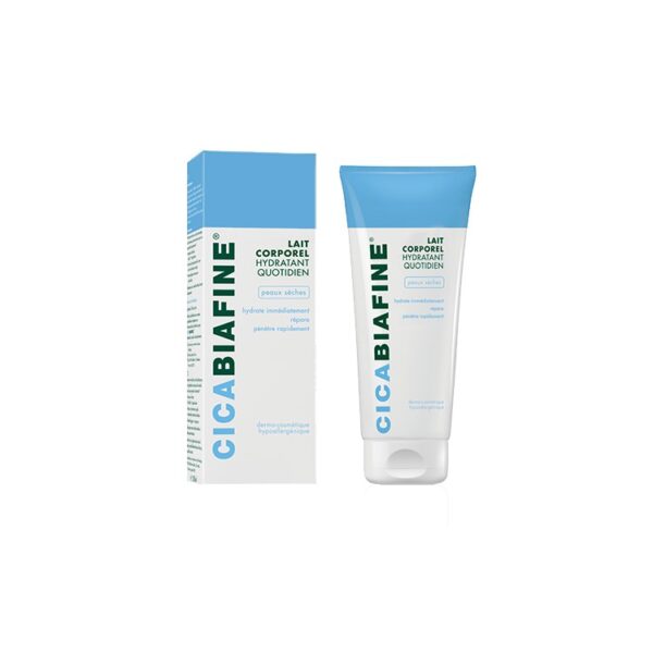 Cicabiafine Lait Corporel Hydratant Quotidien