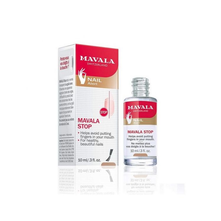 Mavala Stop Stoppe L’Envie De Se Ronger Les Ongles