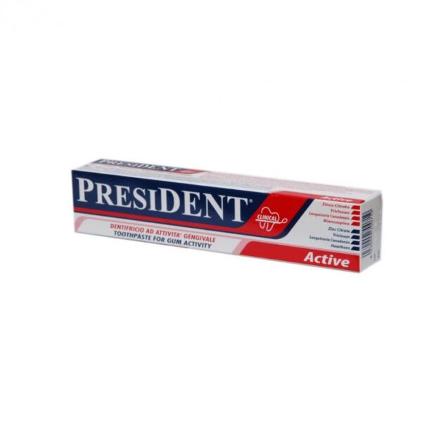 President Pate Active Concentré 30 Ml