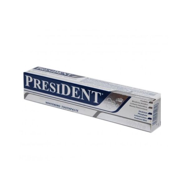 President Dentifrice Blancheur 75 Ml