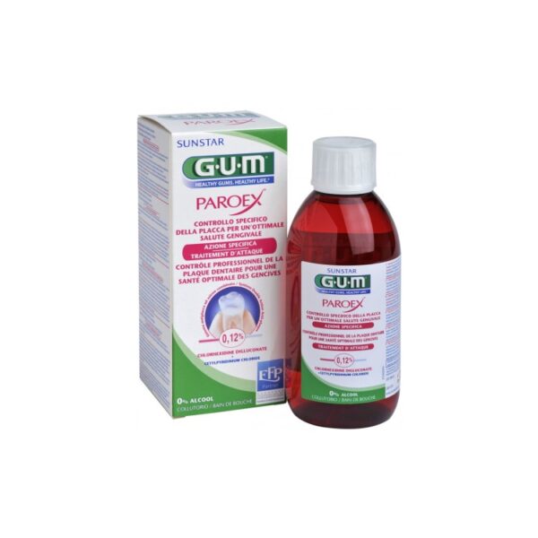 Gum Bain De Bouche Paroex